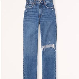 90s relaxed high rise